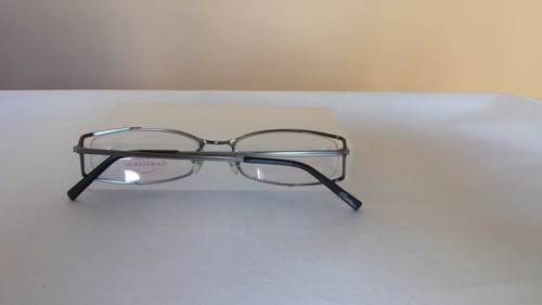 NEW PINK CADILLAC WOMEN EYEGLASSES PC 7060 GM. SILVER, METAL, SIZE 50/17/140 MM - 第 8/10 張圖片
