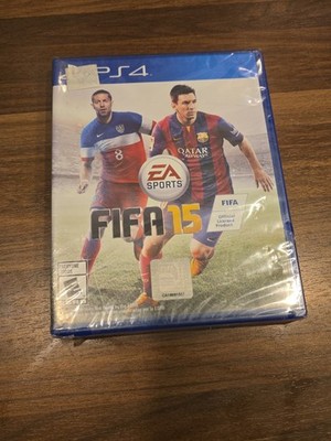 Sony PlayStation 4 PS4 FIFA 15 EA SPORTS
