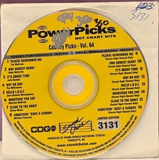 SC3131    SOUND CHOICE KARAOKE CDG LOT FL GA