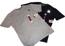 Reebok Men's Sz S Short Sleeve Moisture Management T-shirts Tees Lot of 2 NWT