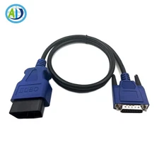 OBD2 J1962  Adapter 491113 Cable for NEXIQ for USB-Link Diagnotic iScanner Tools