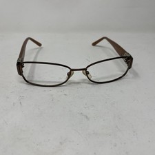 Christian Dior CD3741 RI1 52/16/135 Brown Eyeglasses H982