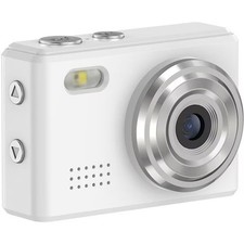 SAC CONNECT SMC01-WH Compact Digital MINI Camera White 720p 18g USB-C Keychain