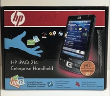 HP iPAQ 214 Enterprise Handheld - Spanish OS - Espagnol FB043AT ABE 