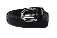 Joop! 2,0 Cm Classic Women's Belt W95 GüRtel D`Blue Dunkelblau Neu