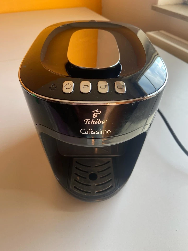 Tchibo Cafissimo 370890 Kaffeemaschine - Bild 2 von 4