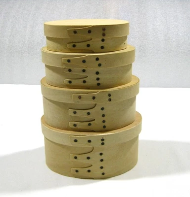 Recortes De Madera Ovalados De 1,5 Pulgadas, Juego De 30 Piezas De Cabeza De Muñeca Ovalada De Madera Sin Terminar Manualidades (38 Mm