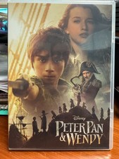 Peter Pan and Wendy (UNSEALED)