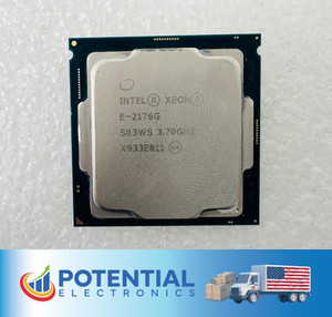 Xeon E-2176g | eBay
