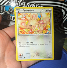 The Pokémon Company Pokemon TCG Minccino RC18/RC25 Radiant Collection Holo on eBay