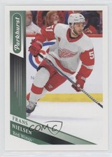 2019-20 Upper Deck Parkhurst Frans Nielsen #216 w7v
