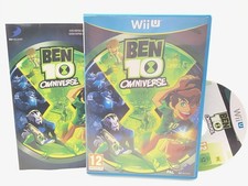 JUEGO WII U BEN 10 OMNIVERSE WII U 20048963