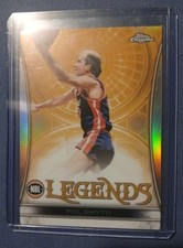 2022-23 Topps NBL National Basketball League Phil Smith Legends Insert