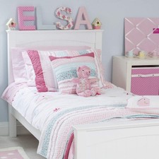 Ellie Quilt by Babyface - 100% Cotton - Reversible