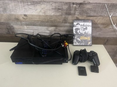 Sony PlayStation 2 PS2 Console Bundle SCPH-30001 1 Controller Memory Card 1 Game