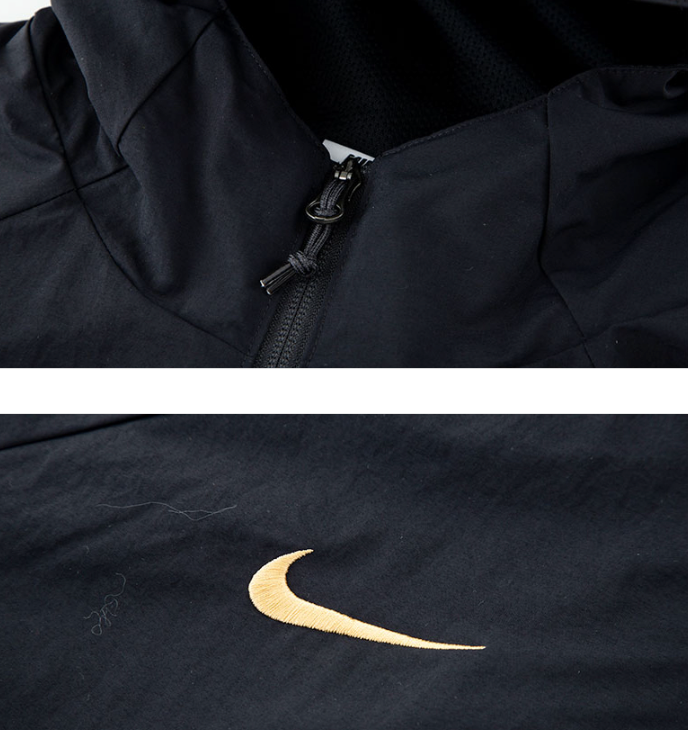 Nike AS Korea AWF Woven Jacket Men Jacket Black IH0789-010 | eBay