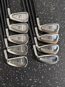 Taylormade 360 Iron Set | eBay