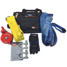 Ford Performance Parts by WARN® Off-Road Heavy Duty Recovery Kit