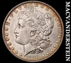 1896 Morgan Dollar- Choice Gem Brilliant Uncirculated+++ Luster #J9413