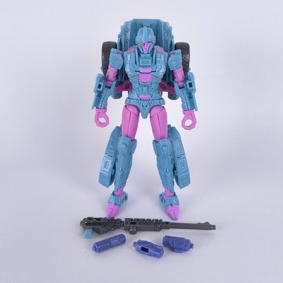 Transformers Ascenticon Kaskade Complete Legacy Evolution Deadeye Duel 2-Pack