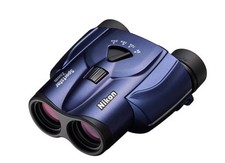 Nikon Binoculars Sportstar 8-24 x 25 Dark Blue Brand New