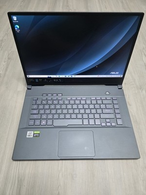 Asus ROG Zephyrus M15 GU502 15 FHD 240hz 2.6GHz i7-10750H 16GB 1TB RTX 2070 