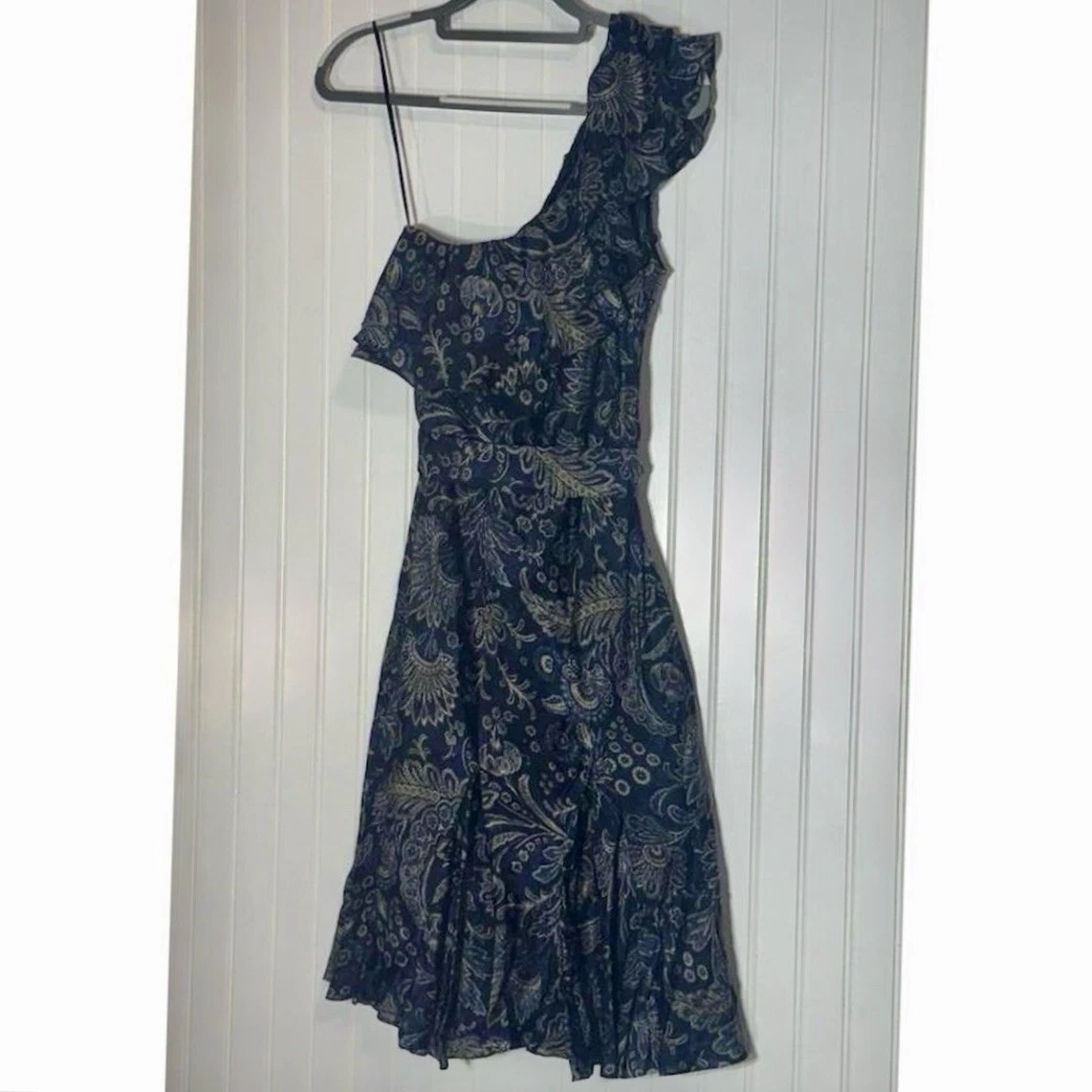 open lace back dress Blazer Mini Dress with Pleated Skirt