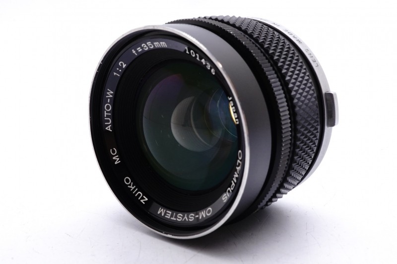 【OLYMPUS】OM-SYSTEM ZUIKO AUTO-W 35mm F2 355266301002-0_600.jpg?v=