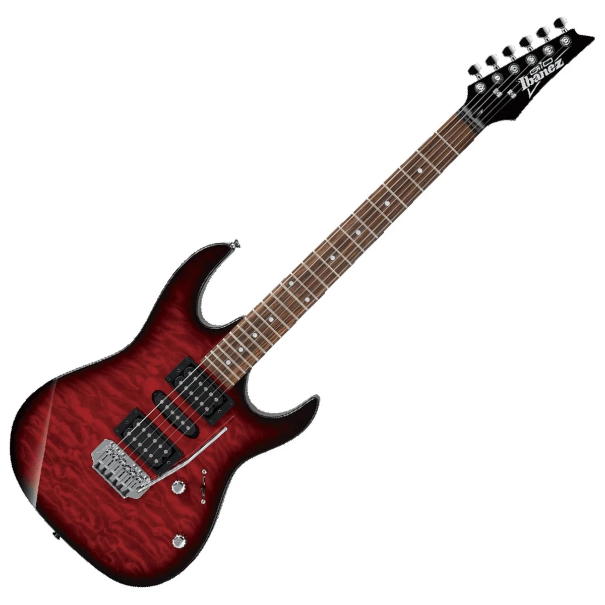 Ibanez Red Electric Guitars for sale | eBay