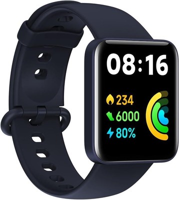 Redmi Watch 2 Lite Smartwatch BlauRedmi Watch 2 Lite (Blue)
