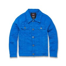 Jordan Craig Kids Tribeca Twill Jacket Royal Blue