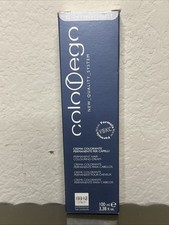 Color Ego Italy Permanent Hair Coloring 3.38oz 100 ML 6R 6/6 Dark Blonde Red