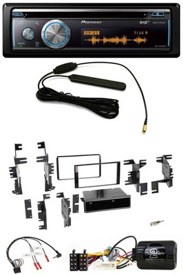 Pioneer CD USB Bluetooth DAB Lenkrad Autoradio für Nissan Quest Titan Versa Vers