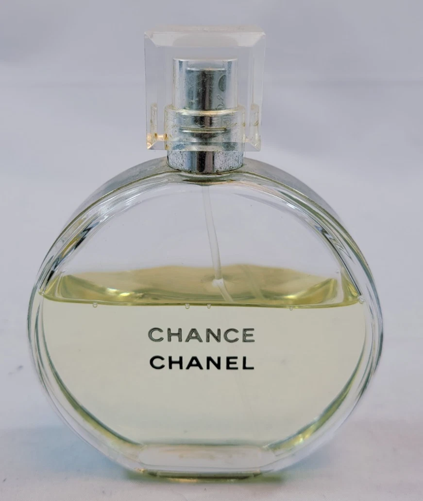 CHANEL Chance Eau Vive Eau de Toilette for Women for sale | eBay
