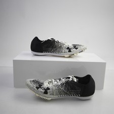 Under Armour Speedform Track Cleat Men's Black/White New without Box