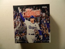 2025 Topps Stadium Club Base & Insert Cards U Pick Finish Set