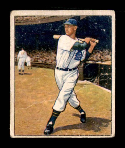 1950 Walter Hoot Evers #41