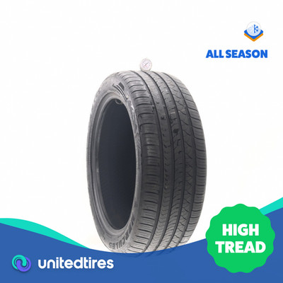 Used 255/45ZR20 Hercules Raptis R-T6 105W - 8.5/32