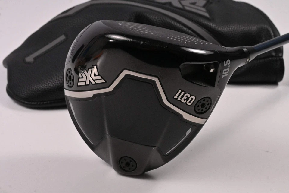 PXG 0311 Black Ops Driver / 10.5 Degree / Regular Flex Denali Blue 60 Shaft - Image 2 of 4