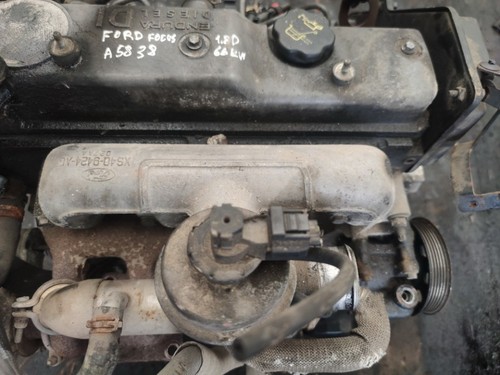 xs4q9424ag Ansaugkrümmer Ansaugbrücke Ford Focus DE773691-69 - Bild 2 von 8