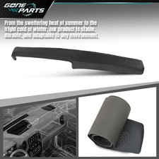 Fits 69-74 Chevrolet Nova Apollo Omega Ventura Soft Tpe Dash Board Pad Cover Cap