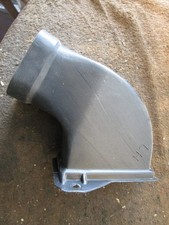 1987 Isuzu Pup Diesel 2.2 Chevy Luv Left Air Duct Elbow 1987 Isuzu Pup Diesel 2.2 Chevy Luv Left Air Duct Elbow