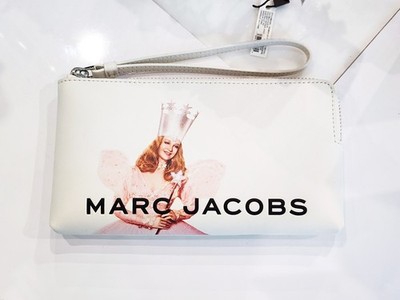 Limited Edition Marc Jacobs x The Wizard of Oz Wristlet Pouch