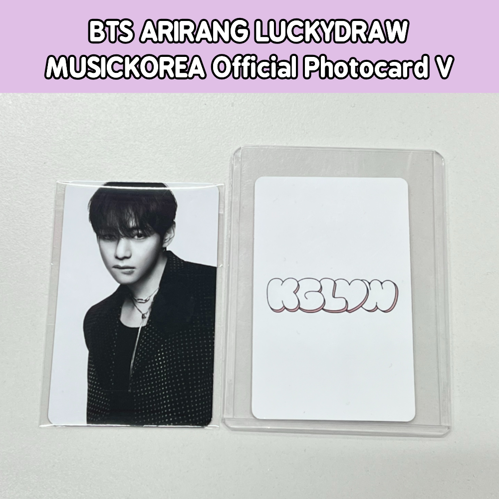 BTS バンタン ARIRAIG ポップアップ トレカ BTS バンタン ARIRAIG ホソク トレカ ポップアップ - メルカリ