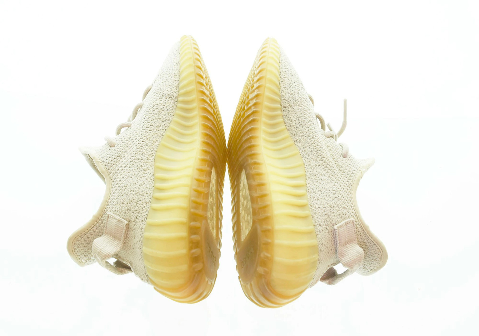 ADIDAS YEEZY BOOST 350 V2 Easy Boost 350 V2 Beige F99710  Beige 27cm 103S 590 thumbnail 4