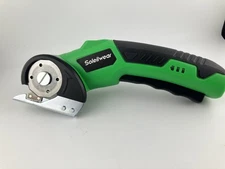 Soleilwear Cordless Electric Scissor  Construction Crafts