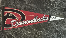 American Baseball Arizona Diamondbacks Pennant Wincraft MLB 70cmX30cm USA 2013