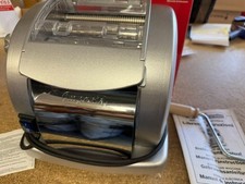 Imperia La Classica Pasta Presto Electric pasta machine
