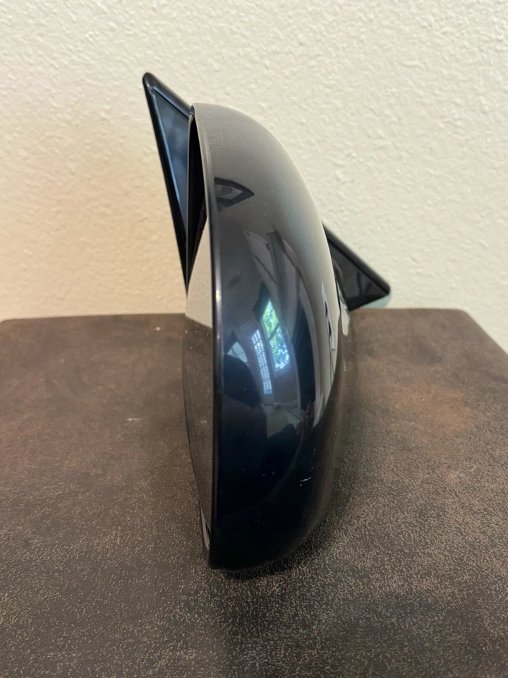 Chevy S10 Blazer Gmc Sonoma Jimmy Bravada Isuzu Hombre Espejo Manual Pasajero Foto 3 de 4