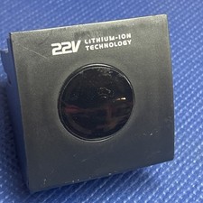 OEM Bissell 1984 AirRam Cordless Vacuum Cleaner Model 132A0002 Battery 2200mAH